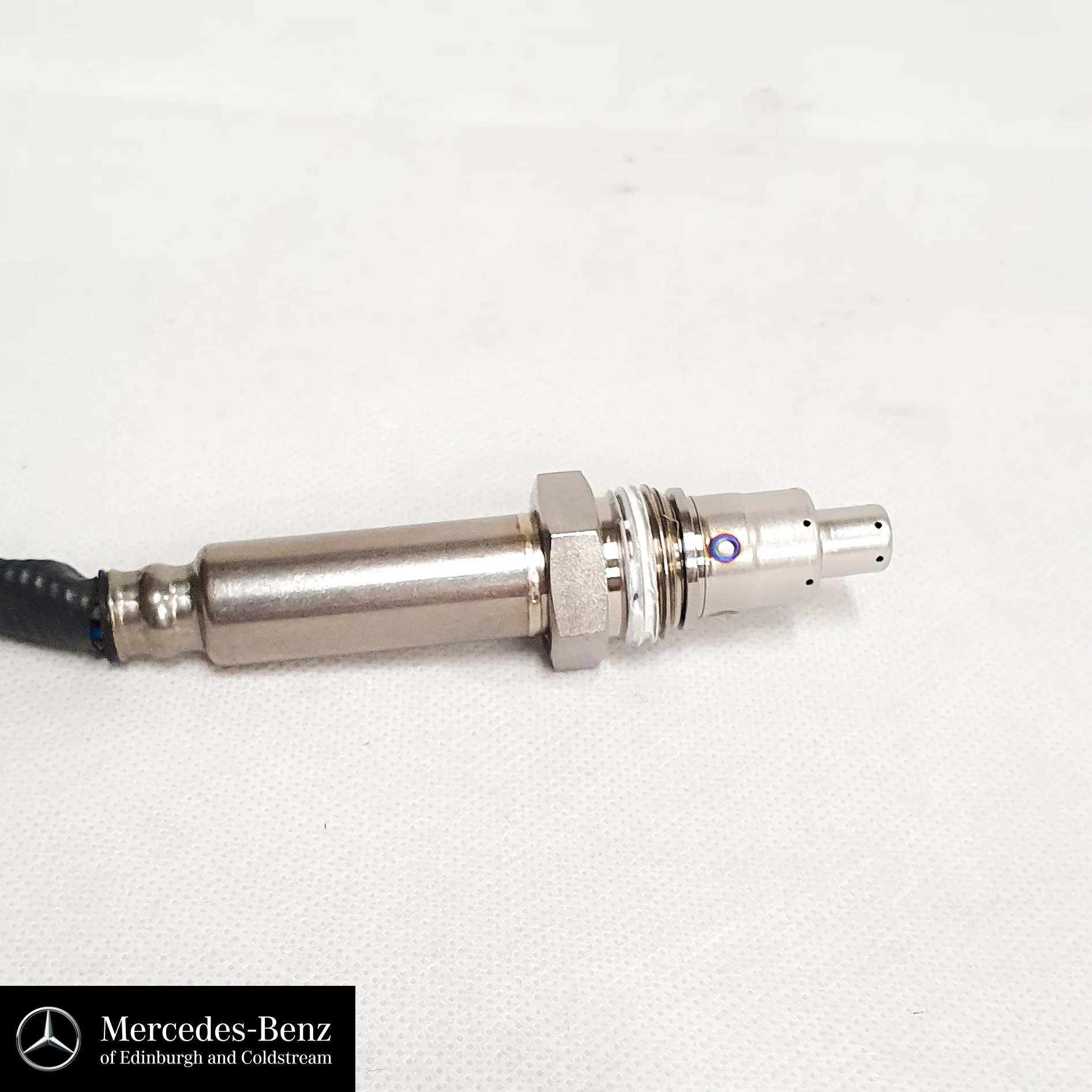 Genuine Mercedes-Benz NOx Sensor 5WK96682D A0009053503 - Image 5