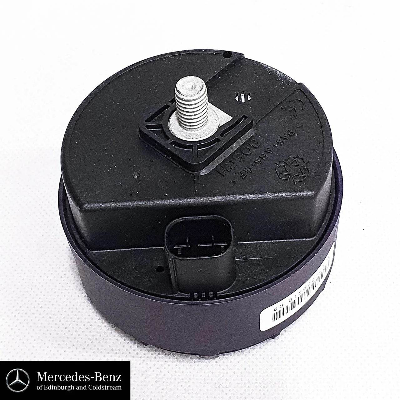Genuine Mercedes-Benz alarm siren A2198203226 - Image 4