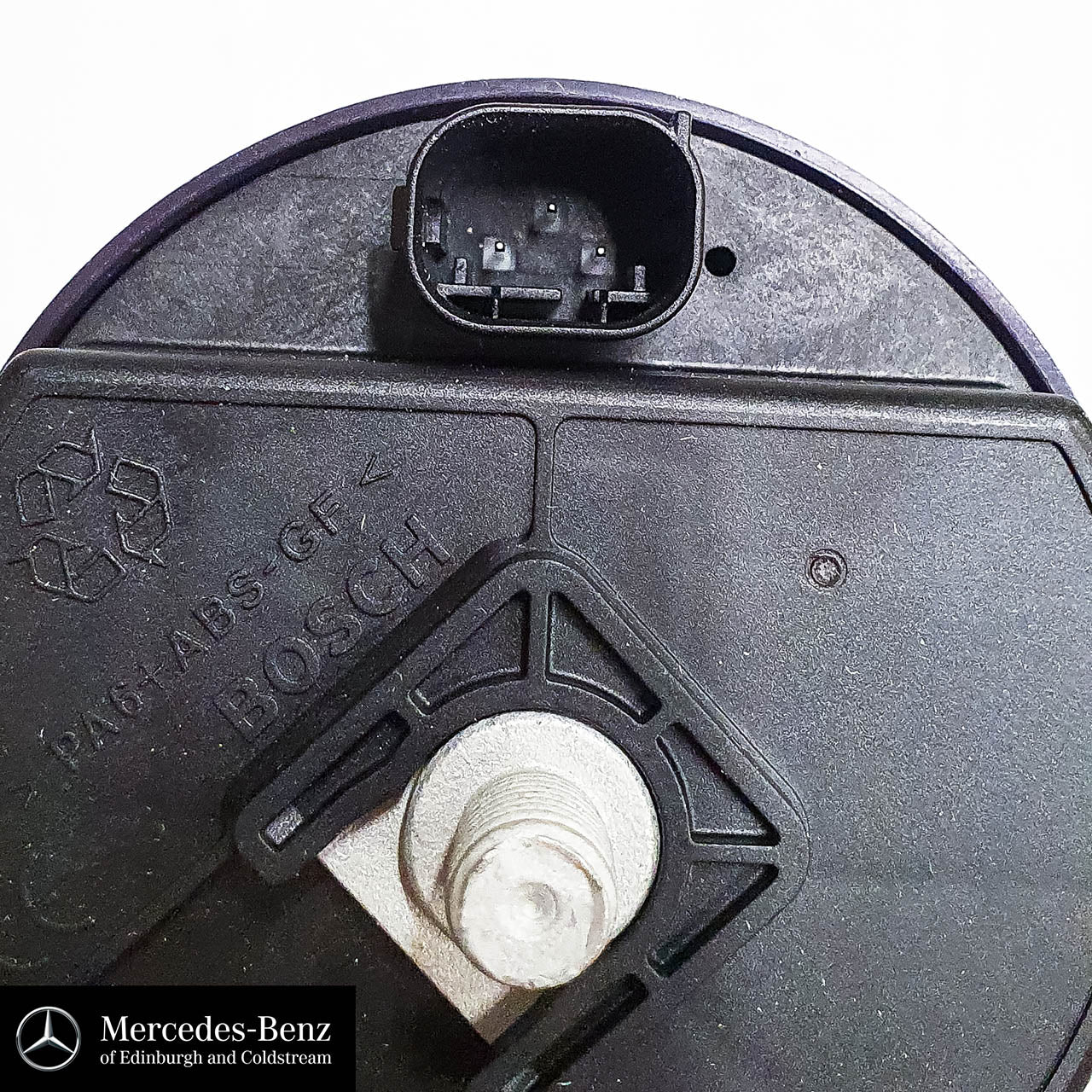 Genuine Mercedes-Benz alarm siren A2198203226 - Image 5