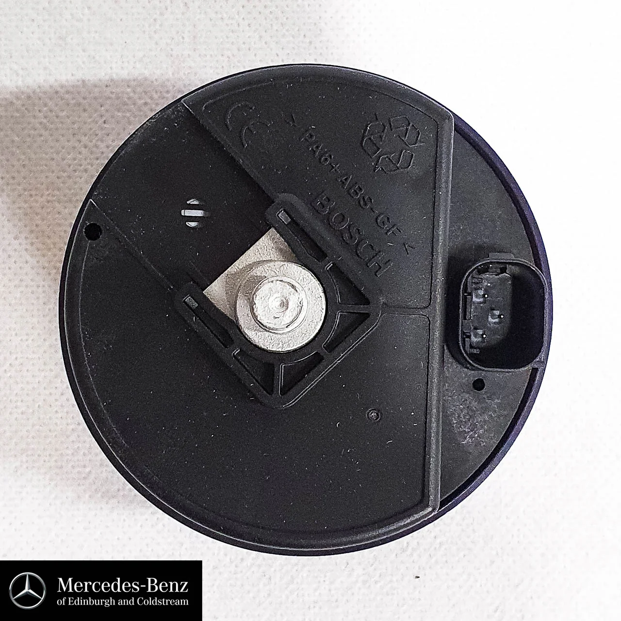 Genuine Mercedes-Benz alarm siren A2198203226 - Image 6