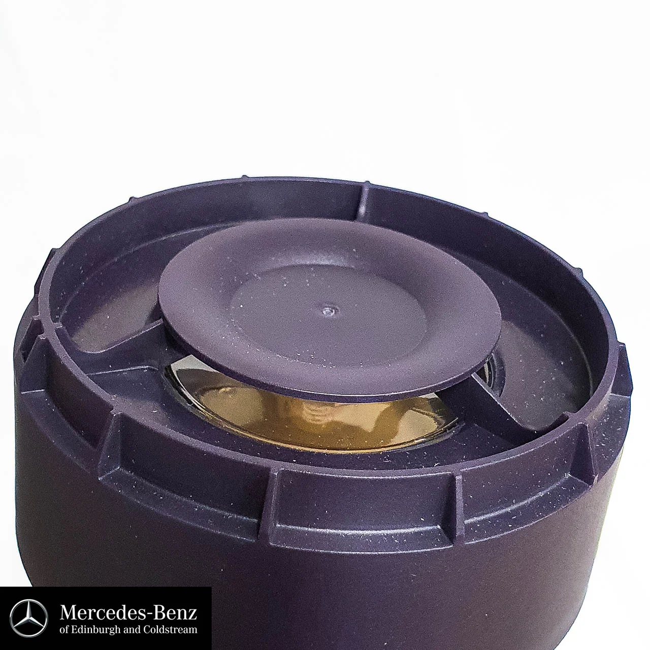 Genuine Mercedes-Benz alarm siren A2198203226 - Image 7