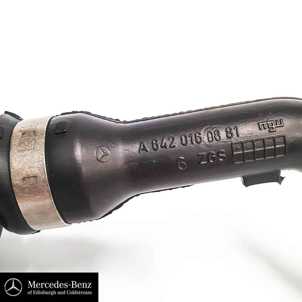 Genuine Mercedes-Benz Bleed Valve For OM642 Diesel Engine - Image 7