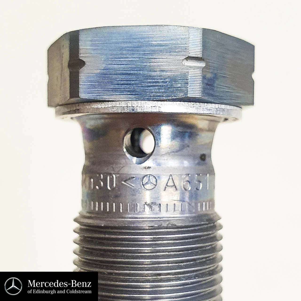 Genuine Mercedes-Benz Camshaft Timing Chain Tensioner OM651 Diesel Engine - Image 3