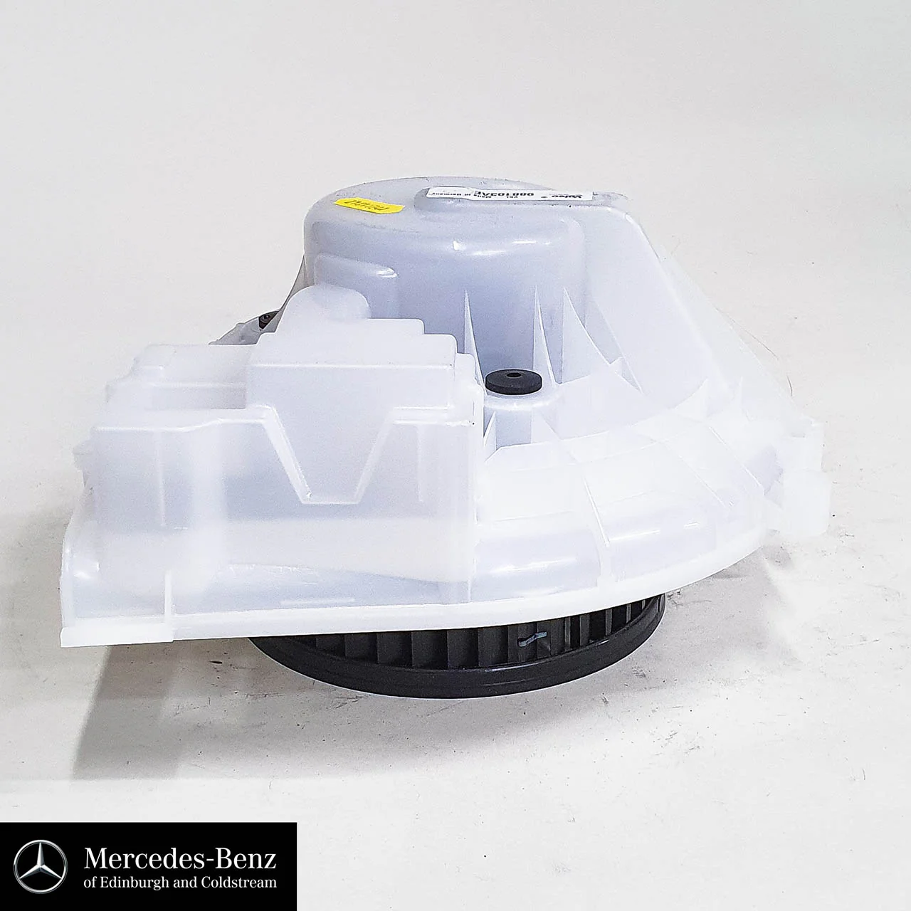 Genuine Mercedes-Benz Heater Motor Blower Unit Fan - Image 3