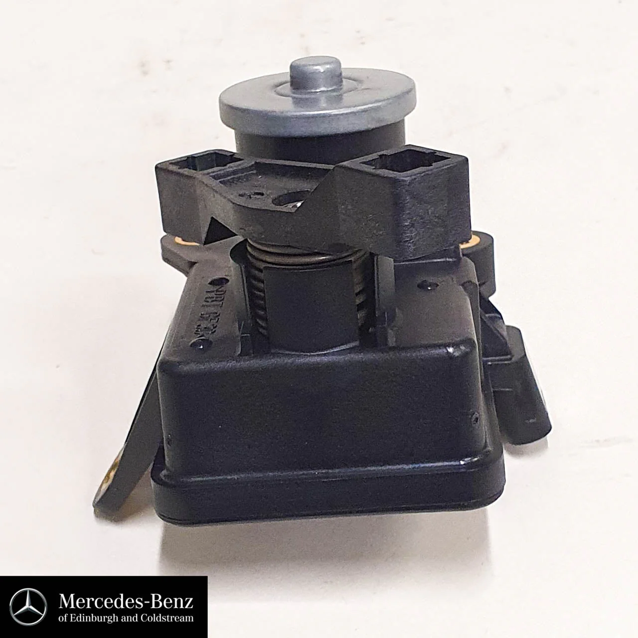 Genuine Mercedes-Benz Inlet Port Shut Off Actuator Motor Mercedes OM642 A6421500594 - Image 3