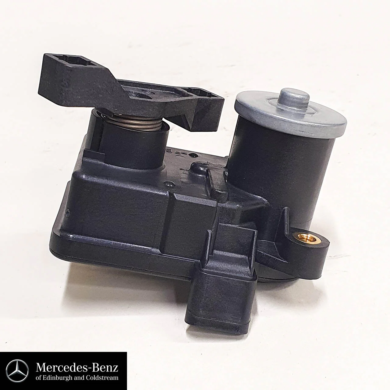 Genuine Mercedes-Benz Inlet Port Shut Off Actuator Motor Mercedes OM642 A6421500594 - Image 4