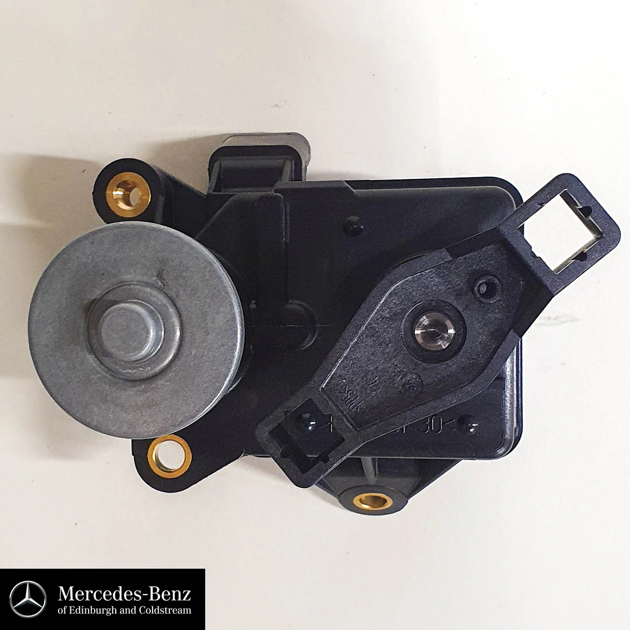 Genuine Mercedes-Benz Inlet Port Shut Off Actuator Motor Mercedes OM642 Engines - Image 3