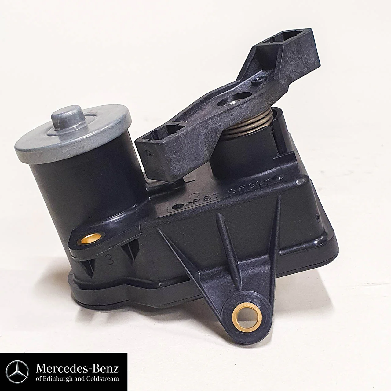 Genuine Mercedes-Benz Inlet Port Shut Off Actuator Motor Mercedes OM642 Engines - Image 4