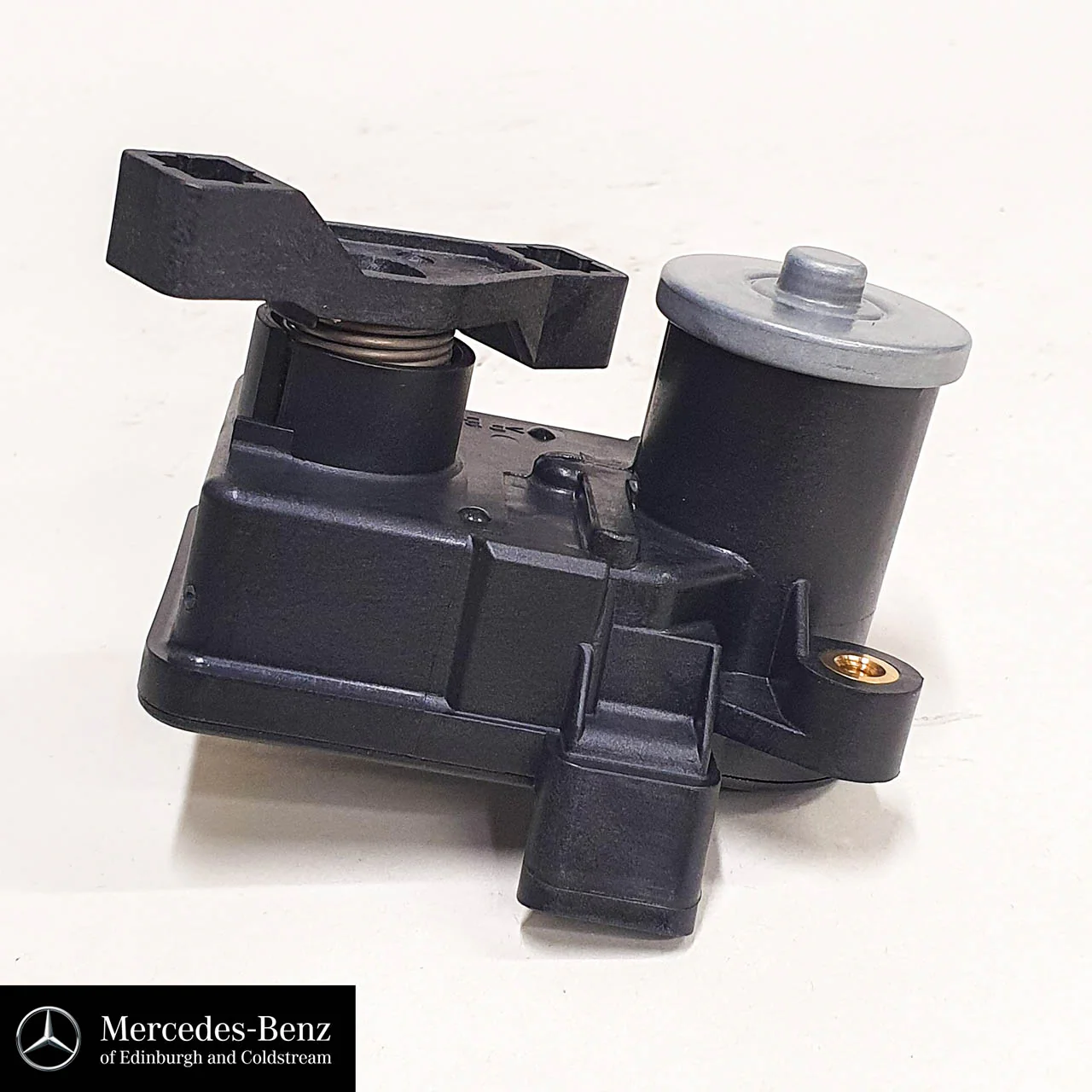 Genuine Mercedes-Benz Inlet Port Shut Off Actuator Motor Mercedes OM642 Engines - Image 6