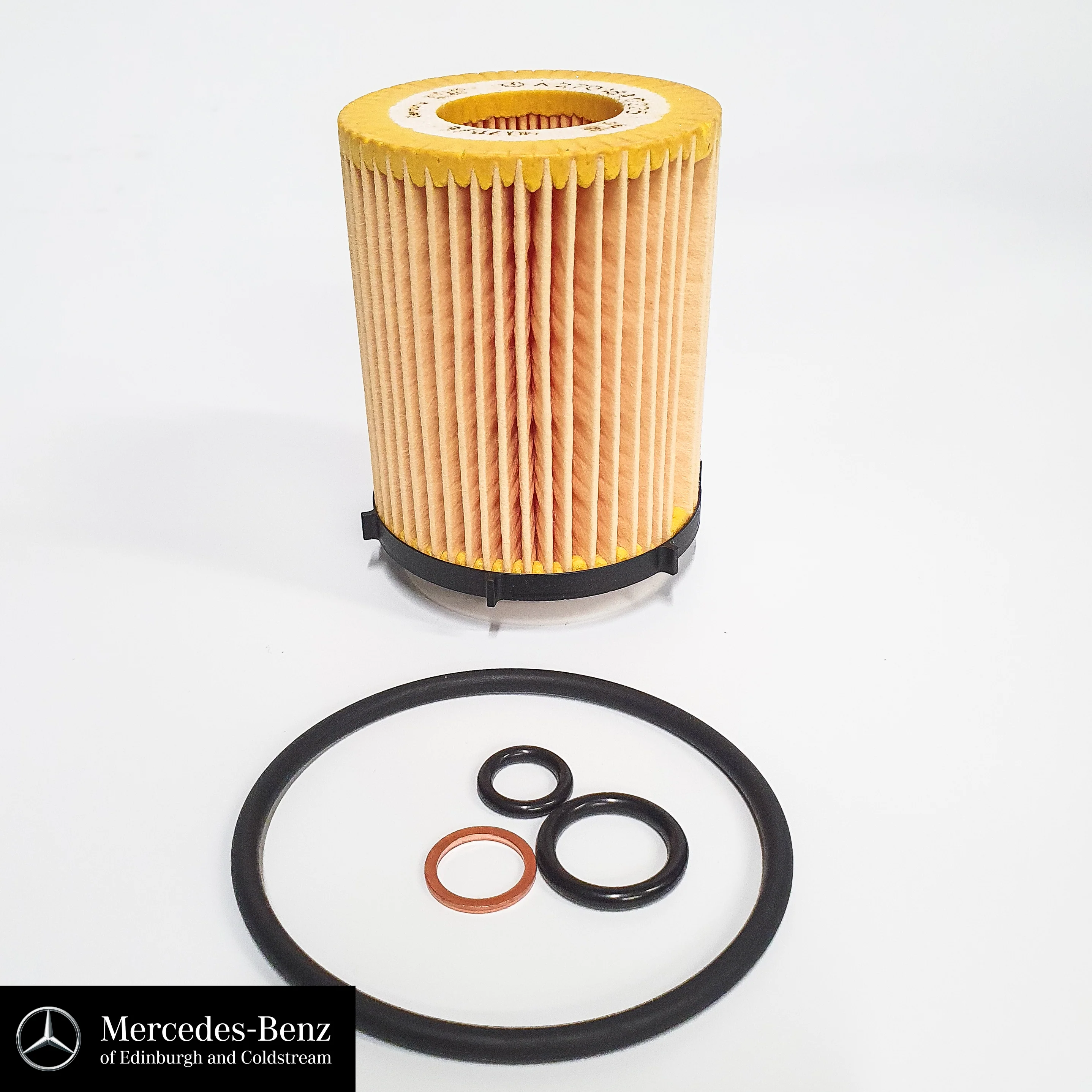 Genuine Mercedes-Benz Petrol Engine Service Kits C / E / SLK Class - Image 4