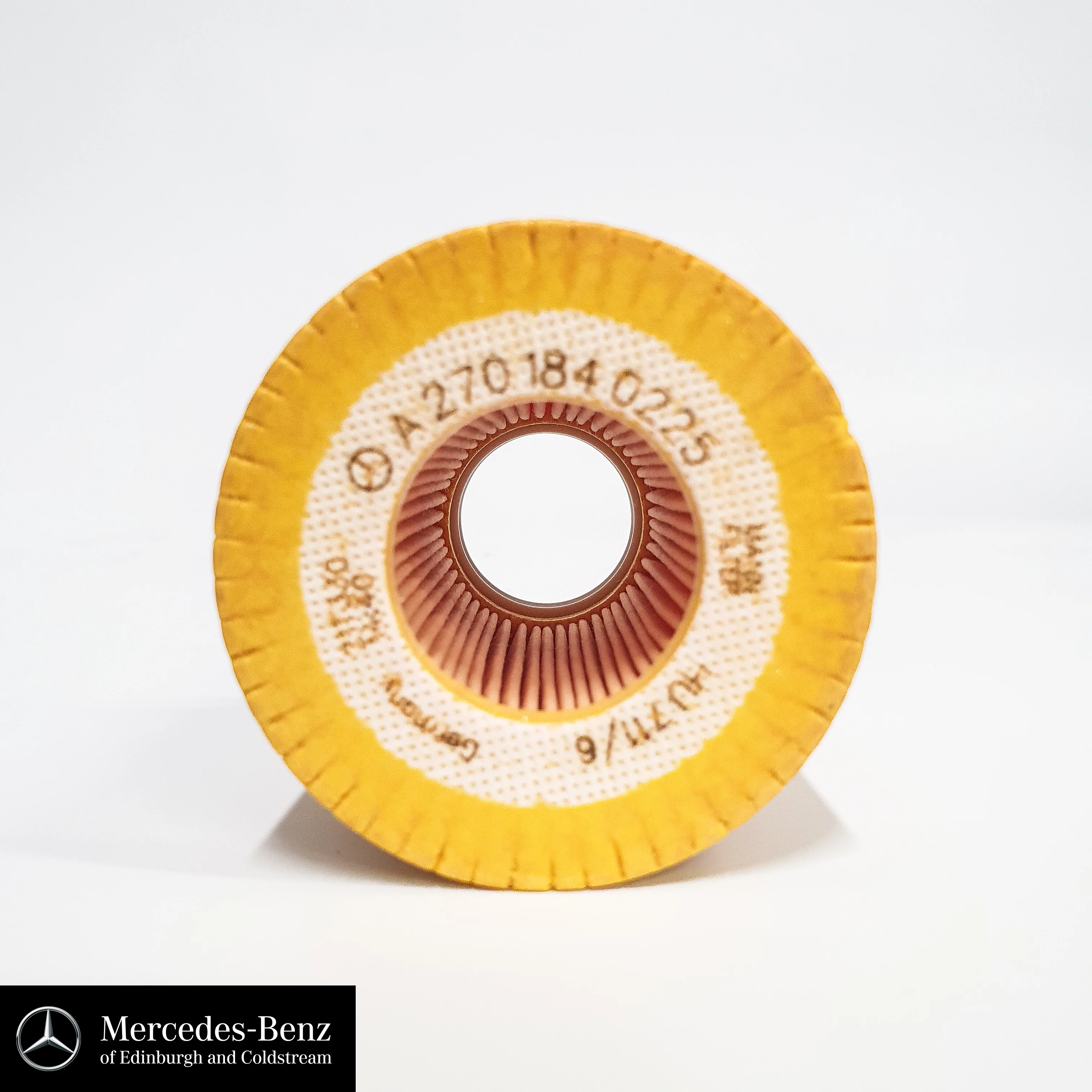 Genuine Mercedes-Benz Petrol Engine Service Kits C / E / SLK Class - Image 7