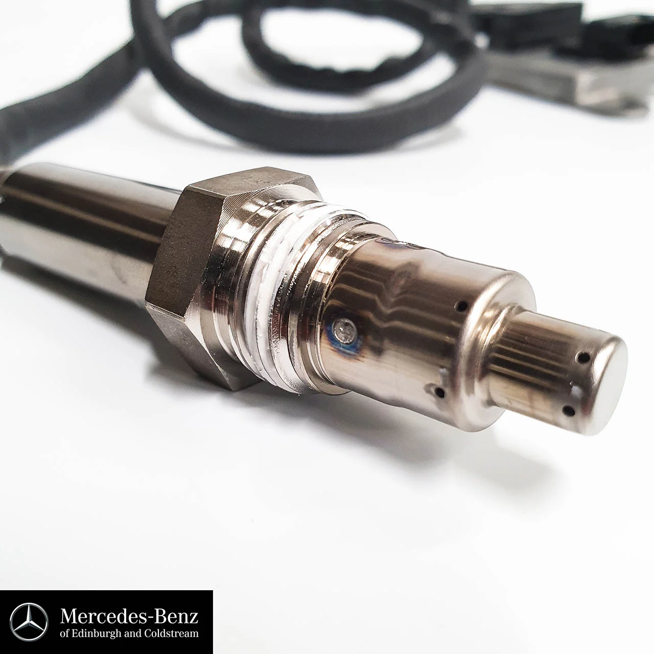 Genuine Mercedes-Benz NOx Sensor 5WK96683D A0009053603 - Image 5