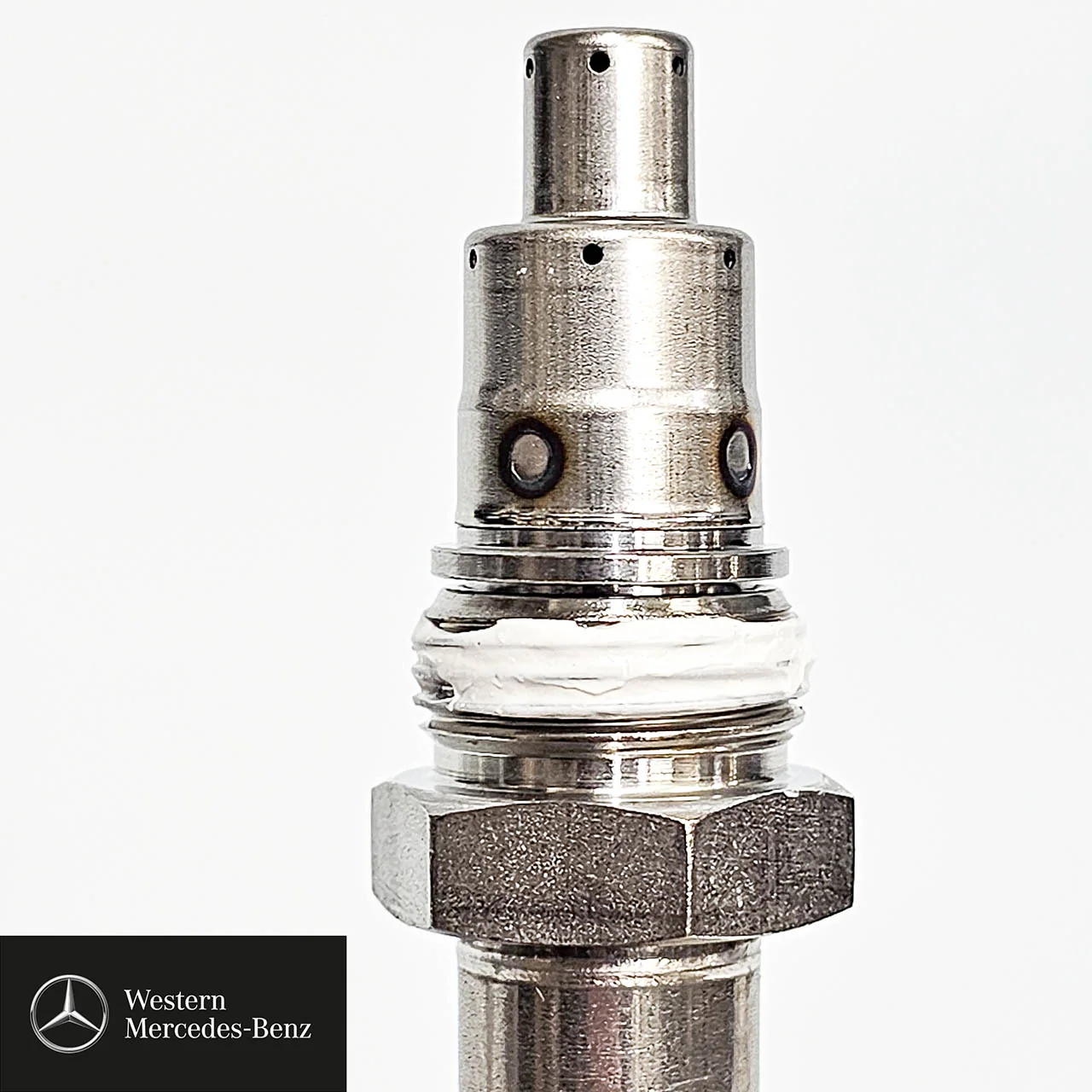 Genuine Mercedes-Benz NOx Sensor A0009050219 - Image 4