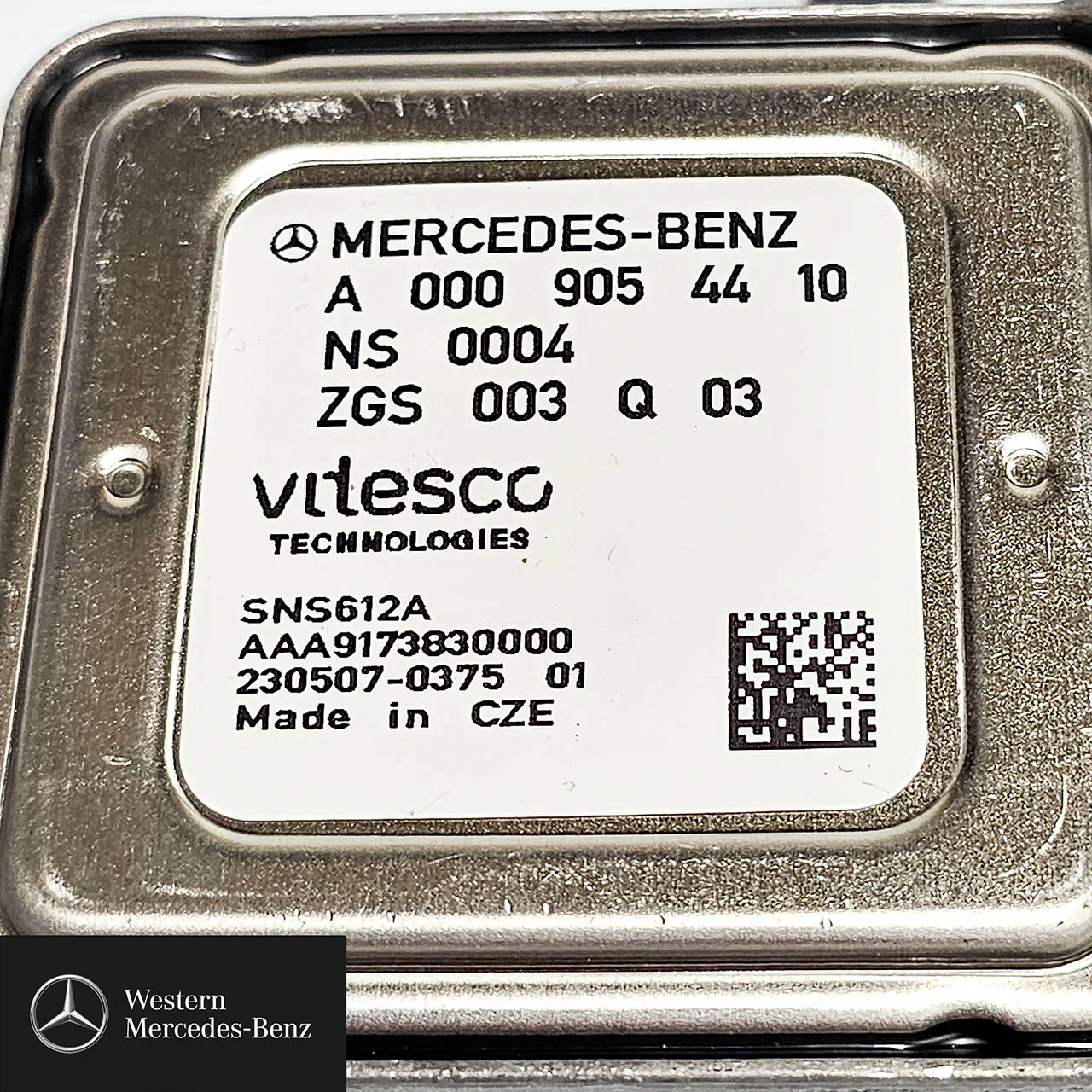 Genuine Mercedes-Benz NOx Sensor A0009050219 - Image 5