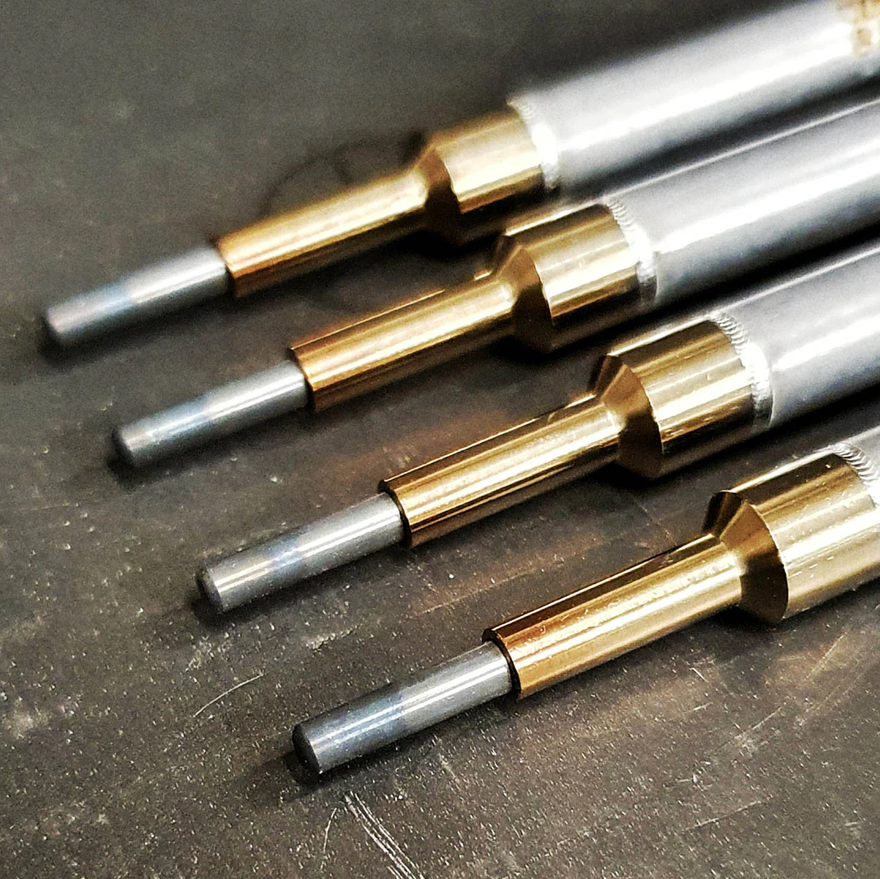 Genuine Mercedes-Benz OM651, OM654 Diesel Glow Plugs - Set Of 4 - Image 5