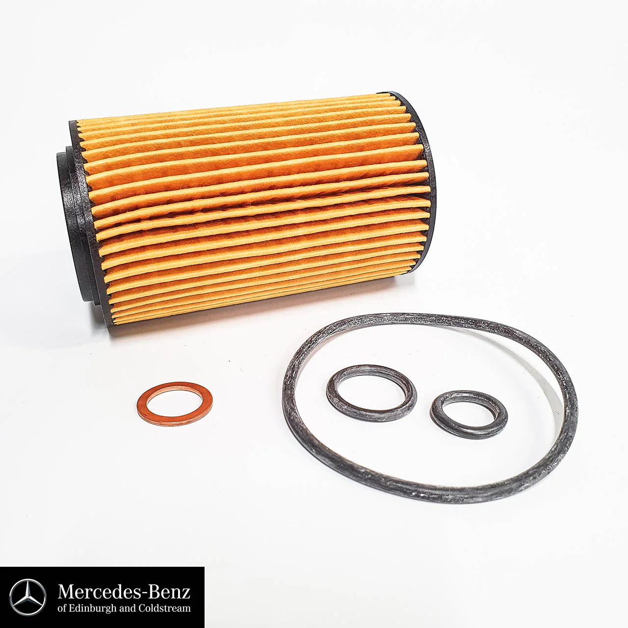 Genuine Mercedes-Benz Service Kit For OM651 Diesel Engine - Image 5