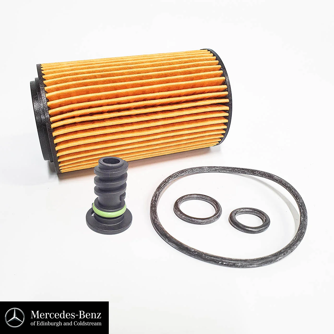 Genuine Mercedes-Benz Service Kit With Sump Plug For OM651 Diesel Engine - Image 6