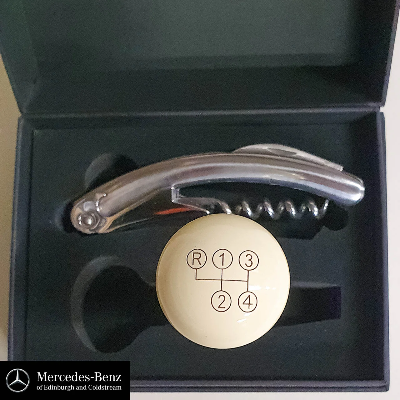Mercedes-Benz Wine Stopper Set 300 SL - Image 4