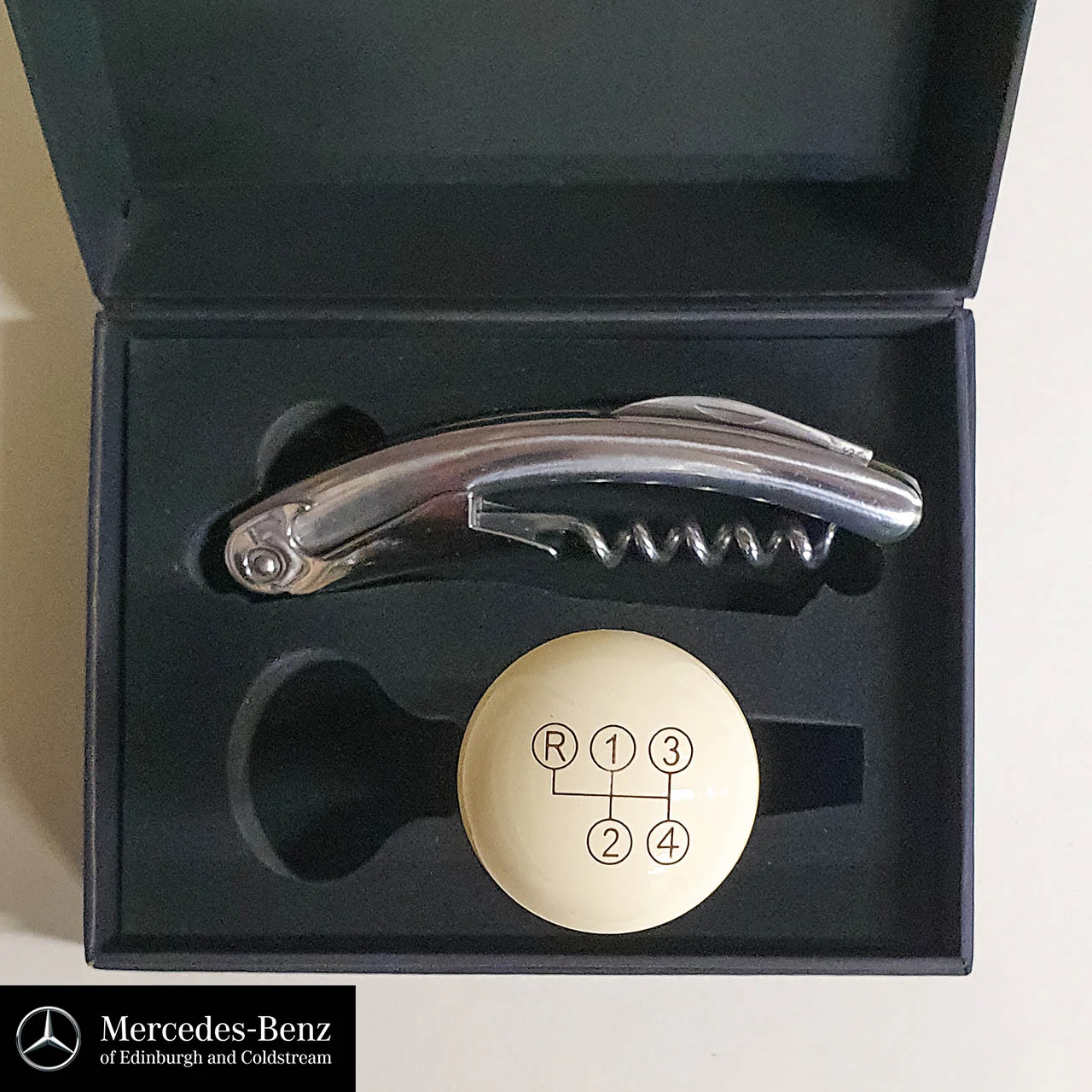 Mercedes-Benz Wine Stopper Set 300 SL - Image 5