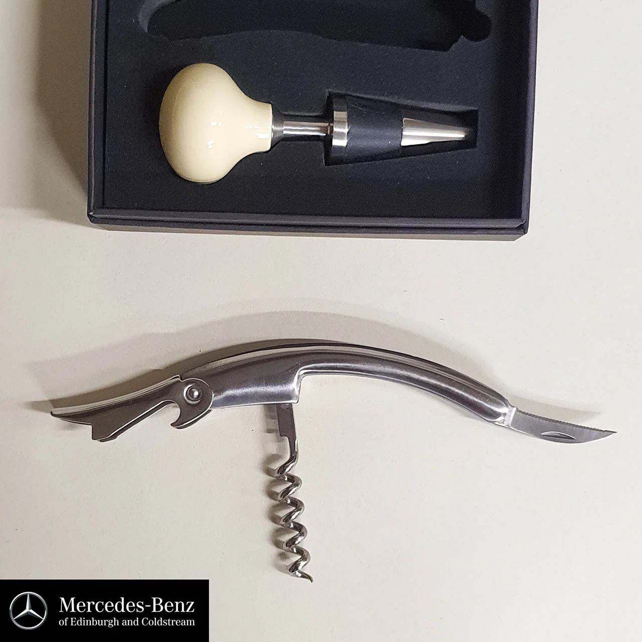 Mercedes-Benz Wine Stopper Set 300 SL - Image 6