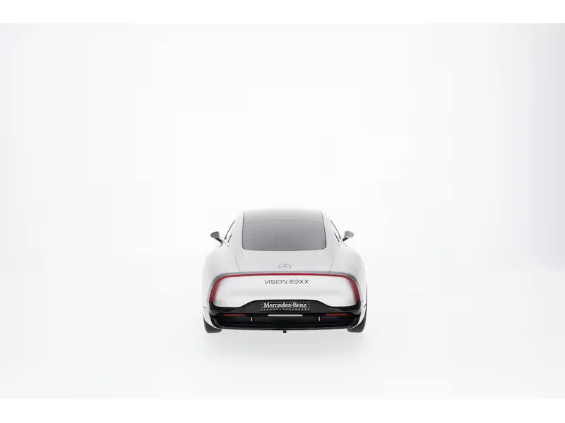 Mercedes-Benz Vision EQXX Show Car Scale Model 1:18 - Image 3