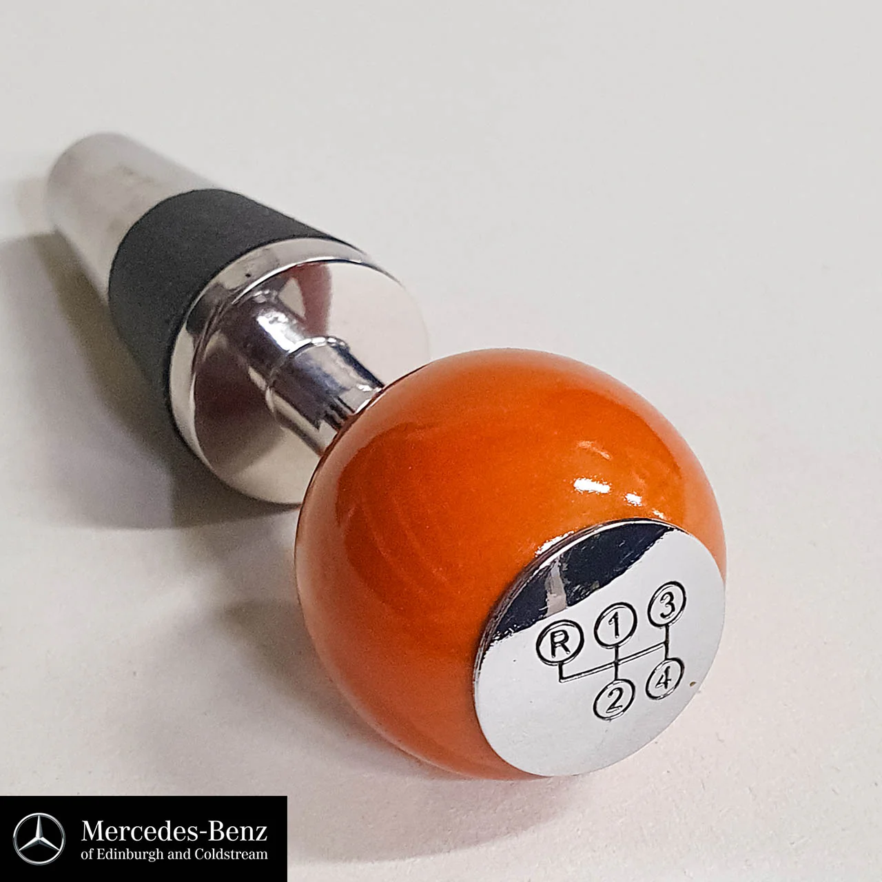 Mercedes-Benz Wine Stoppers Set - Image 4