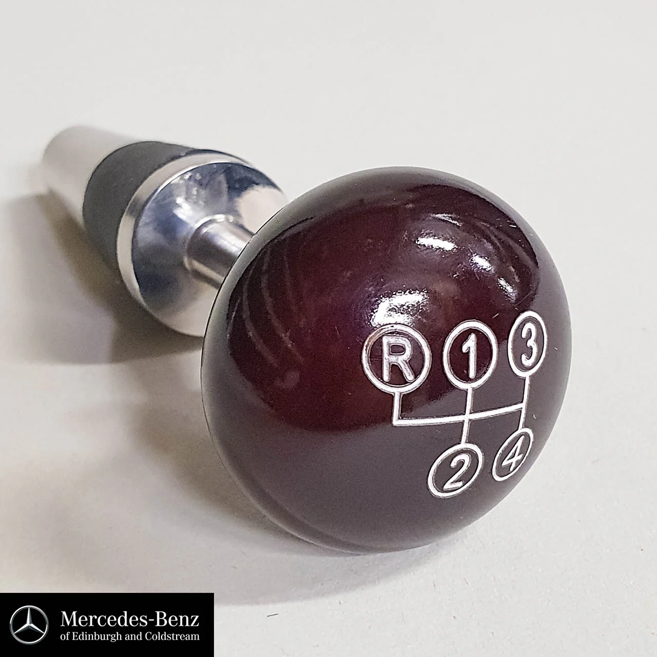 Mercedes-Benz Wine Stoppers Set - Image 5