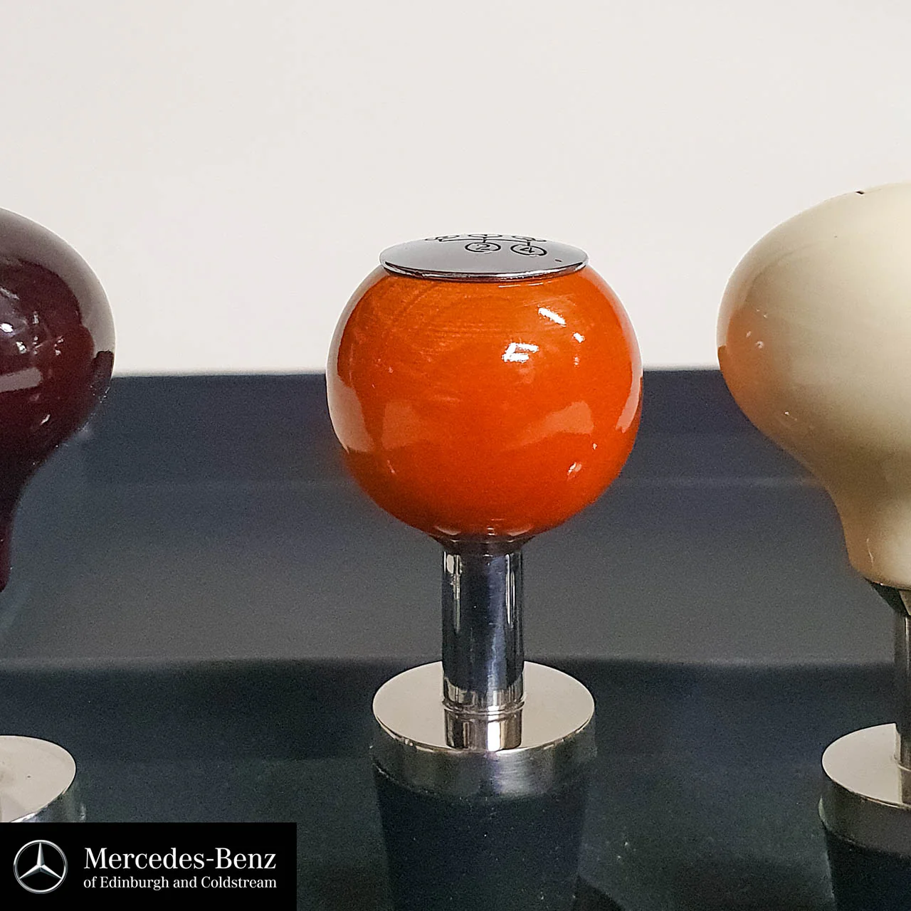 Mercedes-Benz Wine Stoppers Set - Image 7